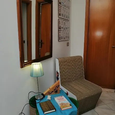 別荘 Casa Del Sole トラッペート