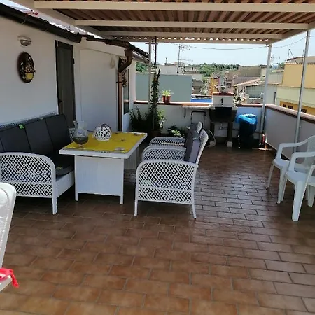 Casa Del Sole トラッペート