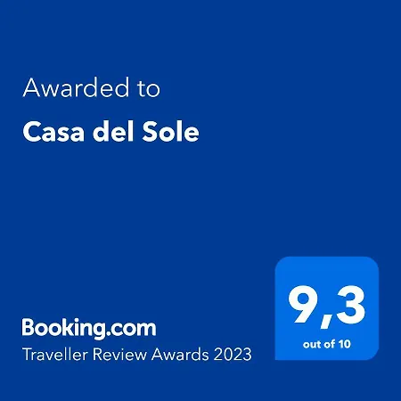 別荘 Casa Del Sole トラッペート